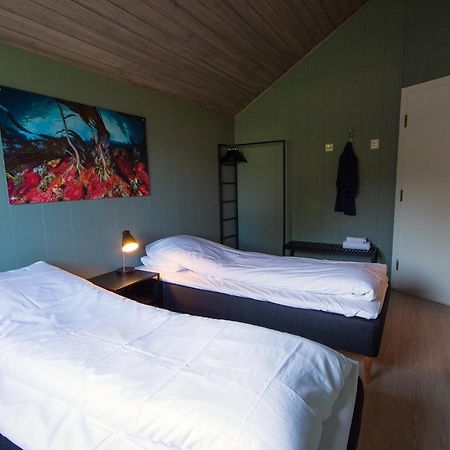 Saltstraumen Hotels Hytter Knapplund Ngoại thất bức ảnh