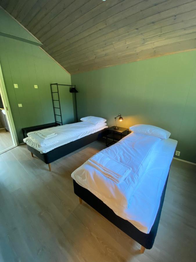 Saltstraumen Hotels Hytter Knapplund Ngoại thất bức ảnh