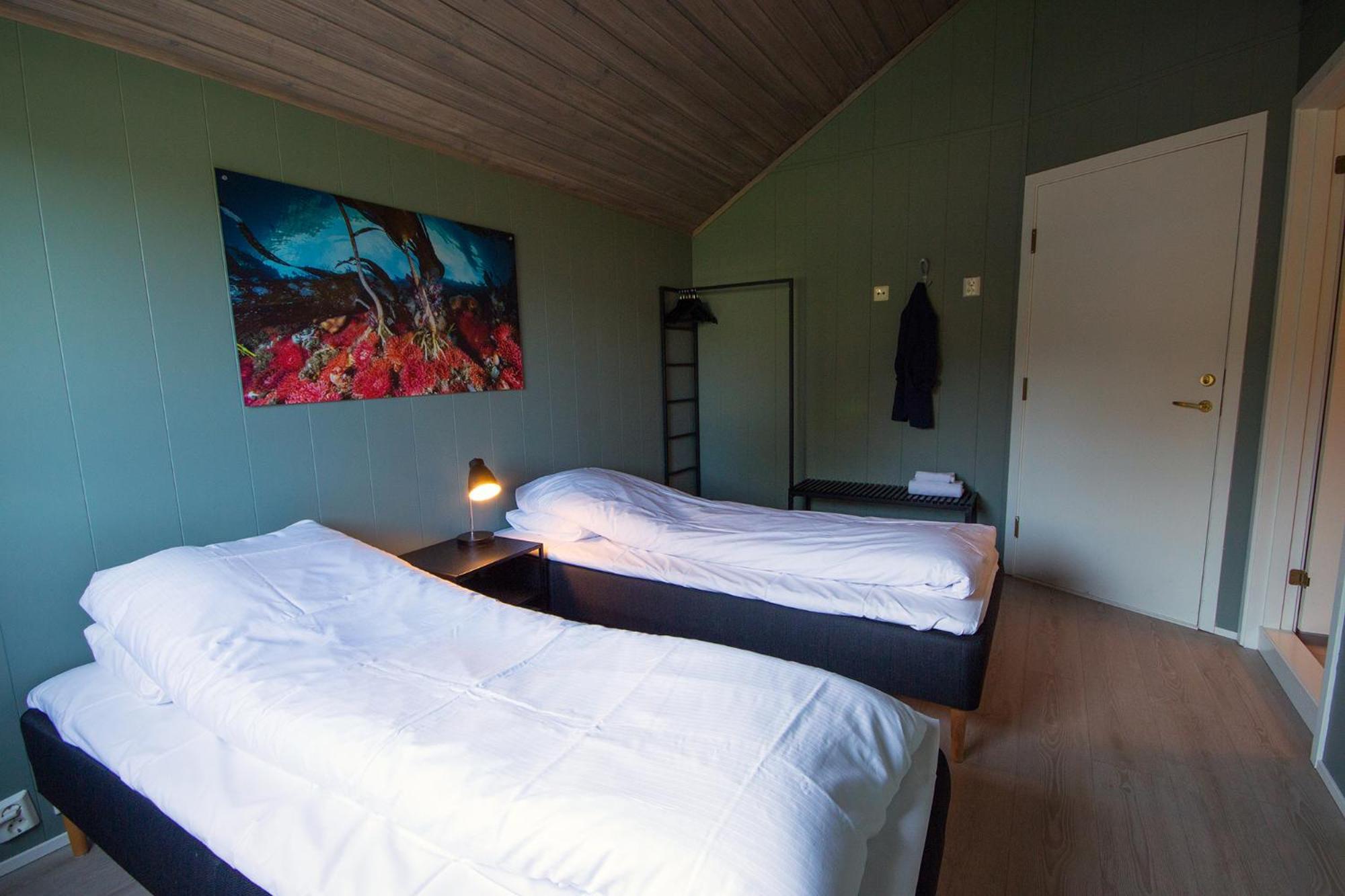 Saltstraumen Hotels Hytter Knapplund Ngoại thất bức ảnh